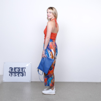 Neckholder Top Silvana